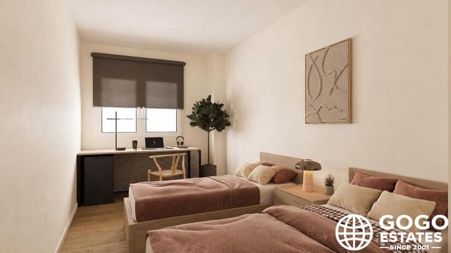 3 camera da letto Appartamento in vendita in Delicias, Aguilas con piscina garage - 259.000 € (Rif: 10042616)