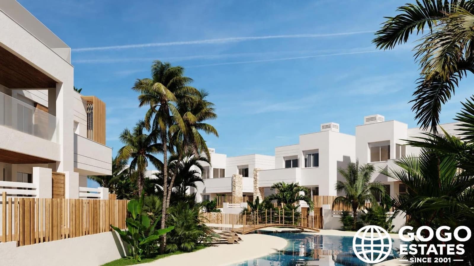 2 soverom Penthouse til salgs i San Juan de los Terreros med svømmebasseng garasje - € 328 500 (Ref: 10042617)