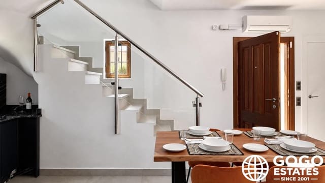 3 chambre Villa/Maison à vendre à La Algarrobina, Cuevas del Almanzora avec piscine garage - 375 950 € (Ref: 10042619)
