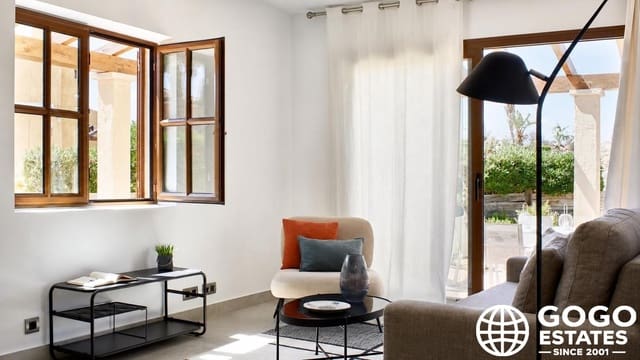 3 chambre Villa/Maison à vendre à La Algarrobina, Cuevas del Almanzora avec piscine garage - 375 950 € (Ref: 10042619)