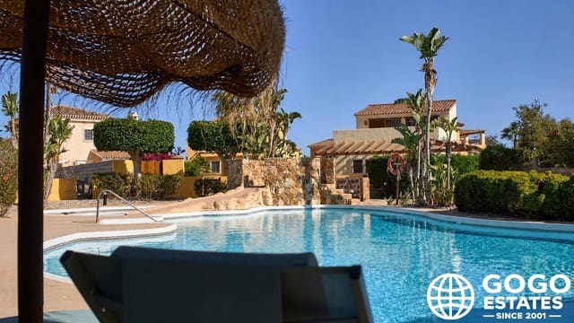 3 chambre Villa/Maison à vendre à La Algarrobina, Cuevas del Almanzora avec piscine garage - 375 950 € (Ref: 10042619)
