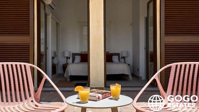 3 chambre Villa/Maison à vendre à La Algarrobina, Cuevas del Almanzora avec piscine garage - 375 950 € (Ref: 10042619)