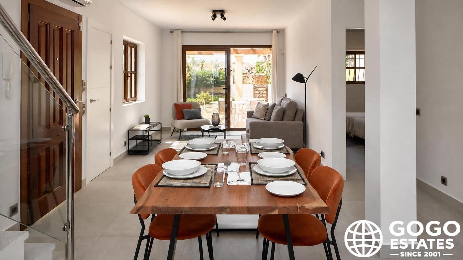 3 chambre Villa/Maison à vendre à La Algarrobina avec piscine garage - 375 950 € (Ref: 10042619)