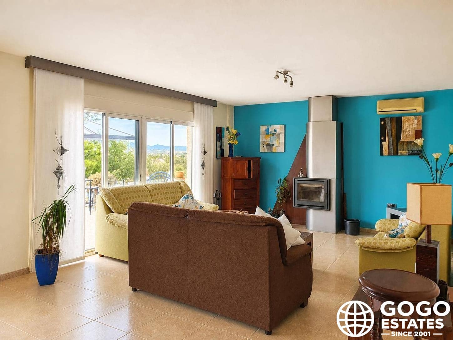 3 sovrum Villa till salu i Mazarron med pool garage - 500 000 € (Ref: 10042620)