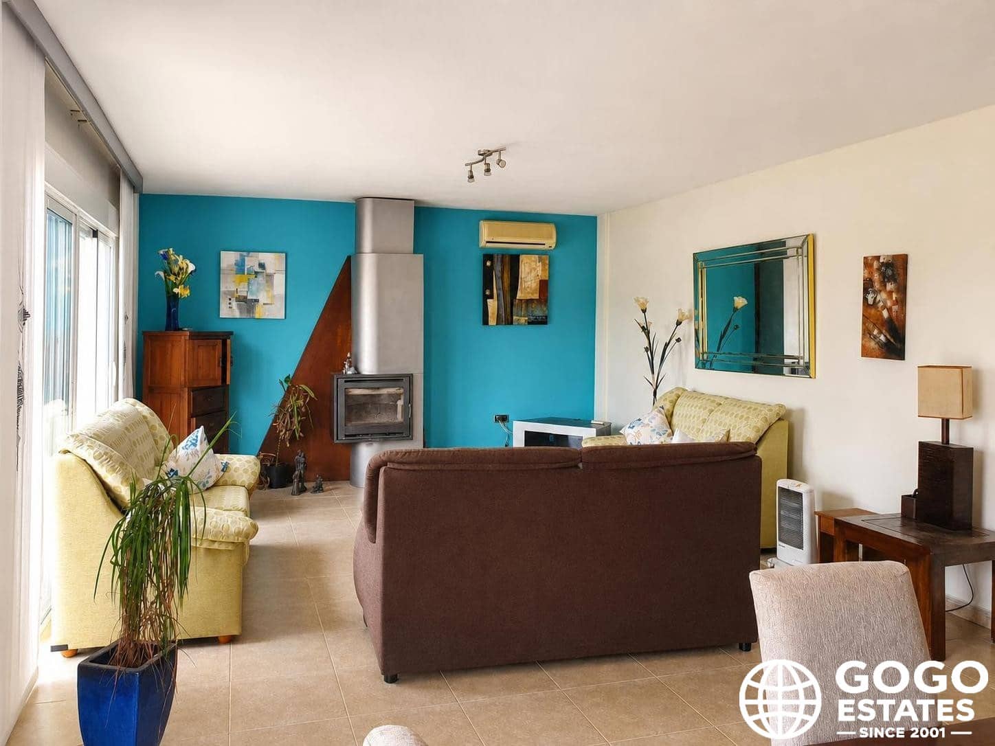 3 sovrum Villa till salu i Mazarron med pool garage - 500 000 € (Ref: 10042620)