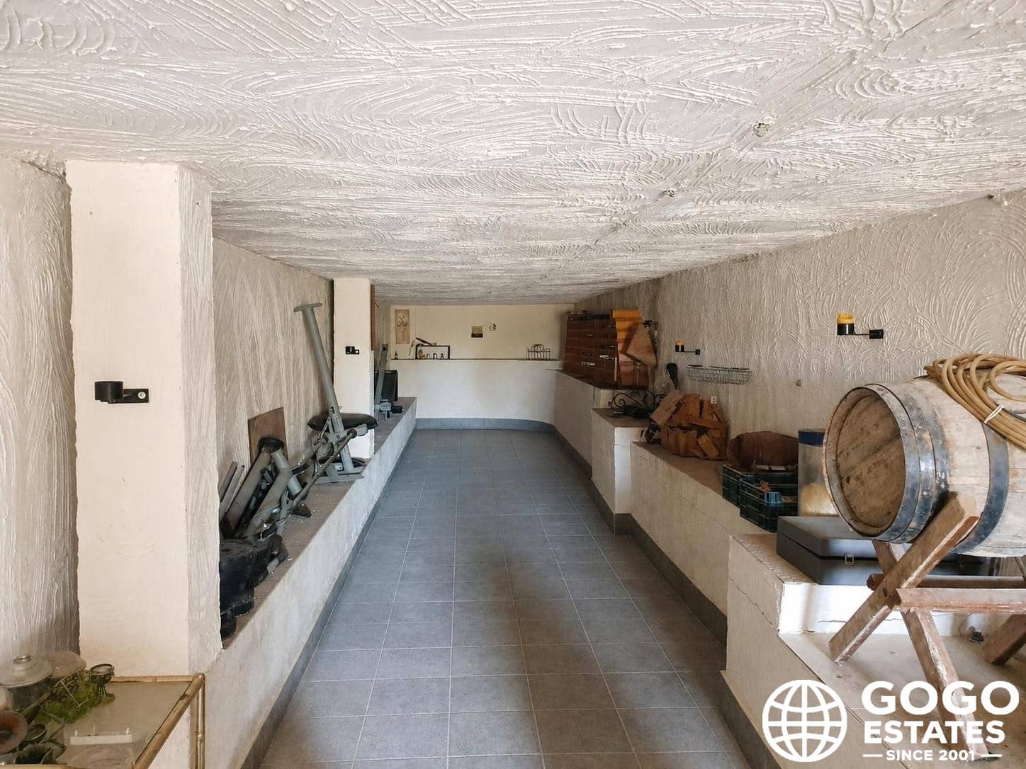 3 sovrum Villa till salu i Mazarron med pool garage - 500 000 € (Ref: 10042620)