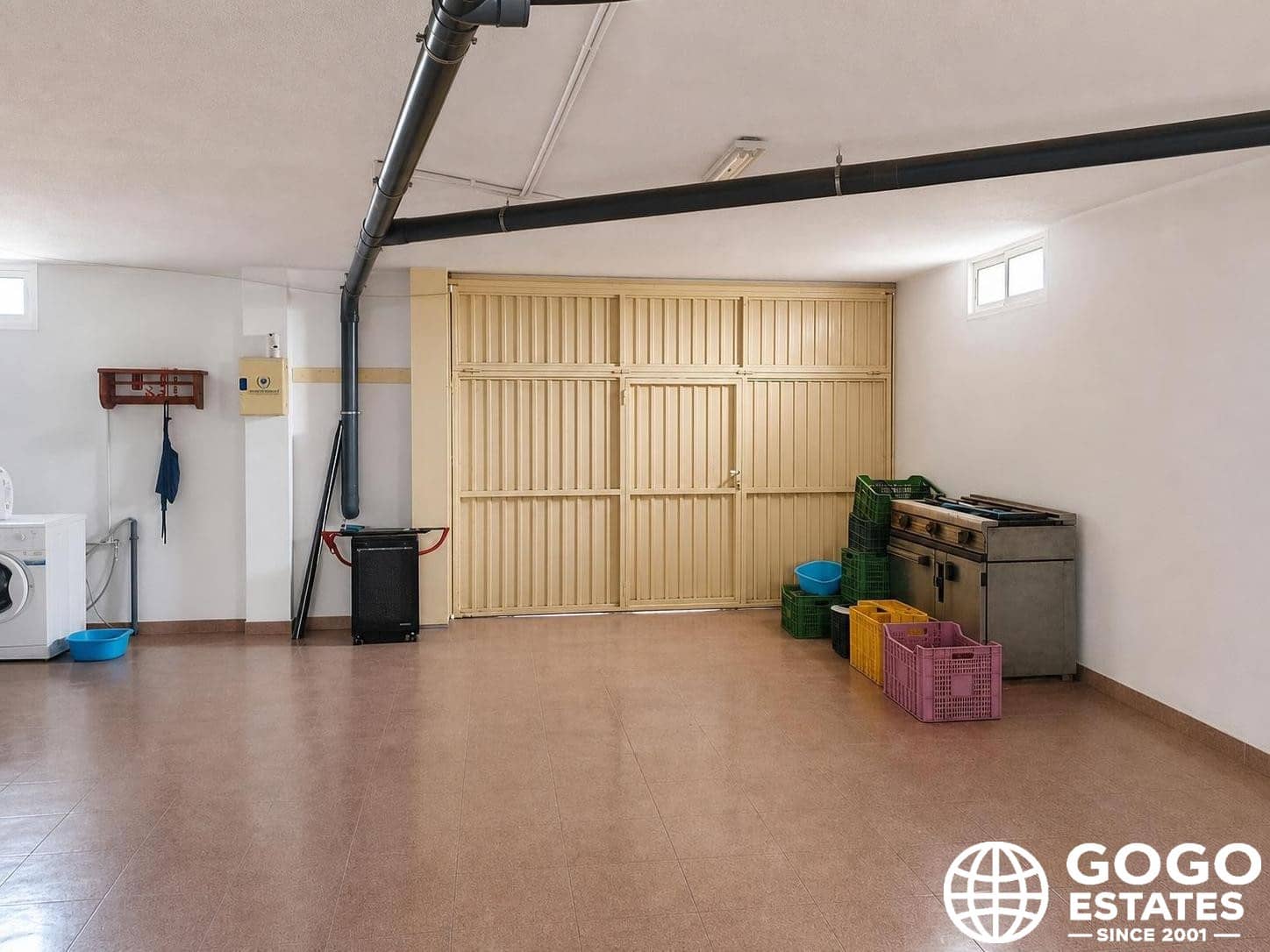 3 sovrum Villa till salu i Mazarron med pool garage - 500 000 € (Ref: 10042620)