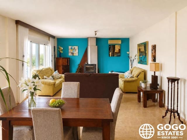 3 sovrum Villa till salu i Mazarrón ciudad, Mazarrón med pool garage - 500 000 € (Ref: 10042620)