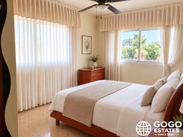 3 sovrum Villa till salu i Mazarrón ciudad, Mazarrón med pool garage - 500 000 € (Ref: 10042620)