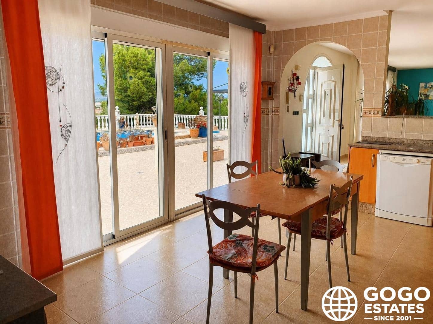 3 sovrum Villa till salu i Mazarron med pool garage - 500 000 € (Ref: 10042620)