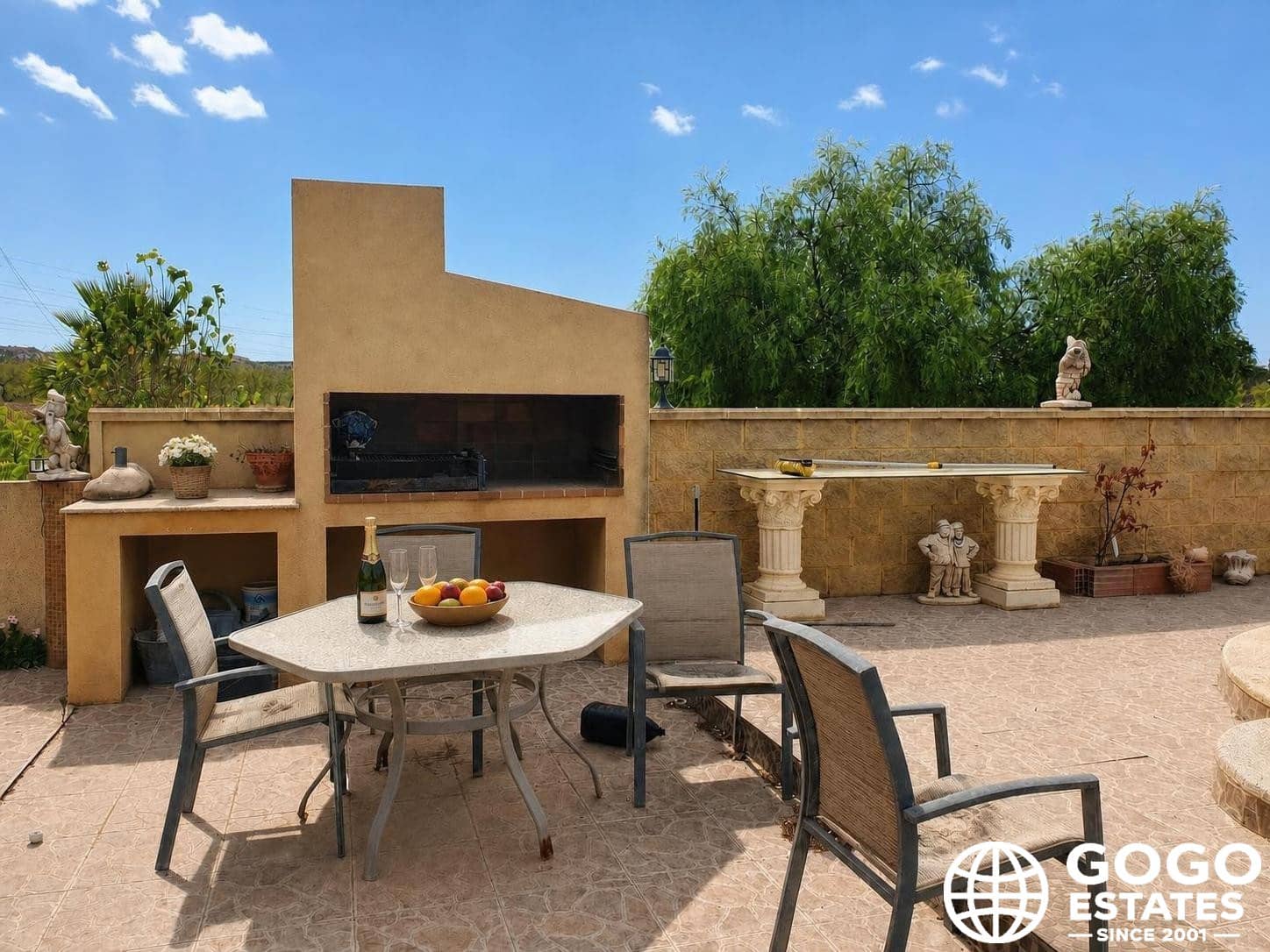 3 sovrum Villa till salu i Mazarron med pool garage - 500 000 € (Ref: 10042620)