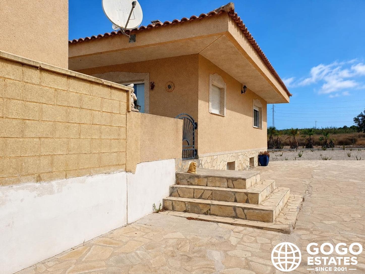 3 sovrum Villa till salu i Mazarron med pool garage - 500 000 € (Ref: 10042620)