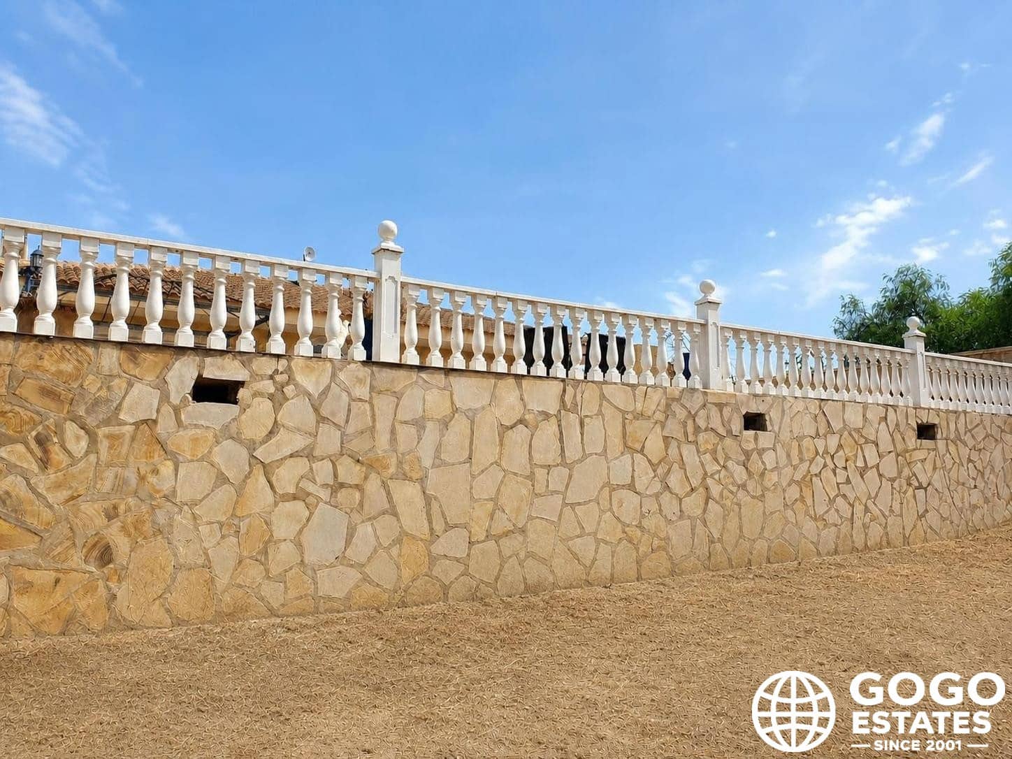 3 sovrum Villa till salu i Mazarron med pool garage - 500 000 € (Ref: 10042620)