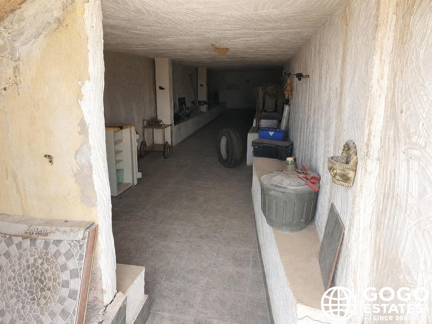 3 sovrum Villa till salu i Mazarron med pool garage - 500 000 € (Ref: 10042620)