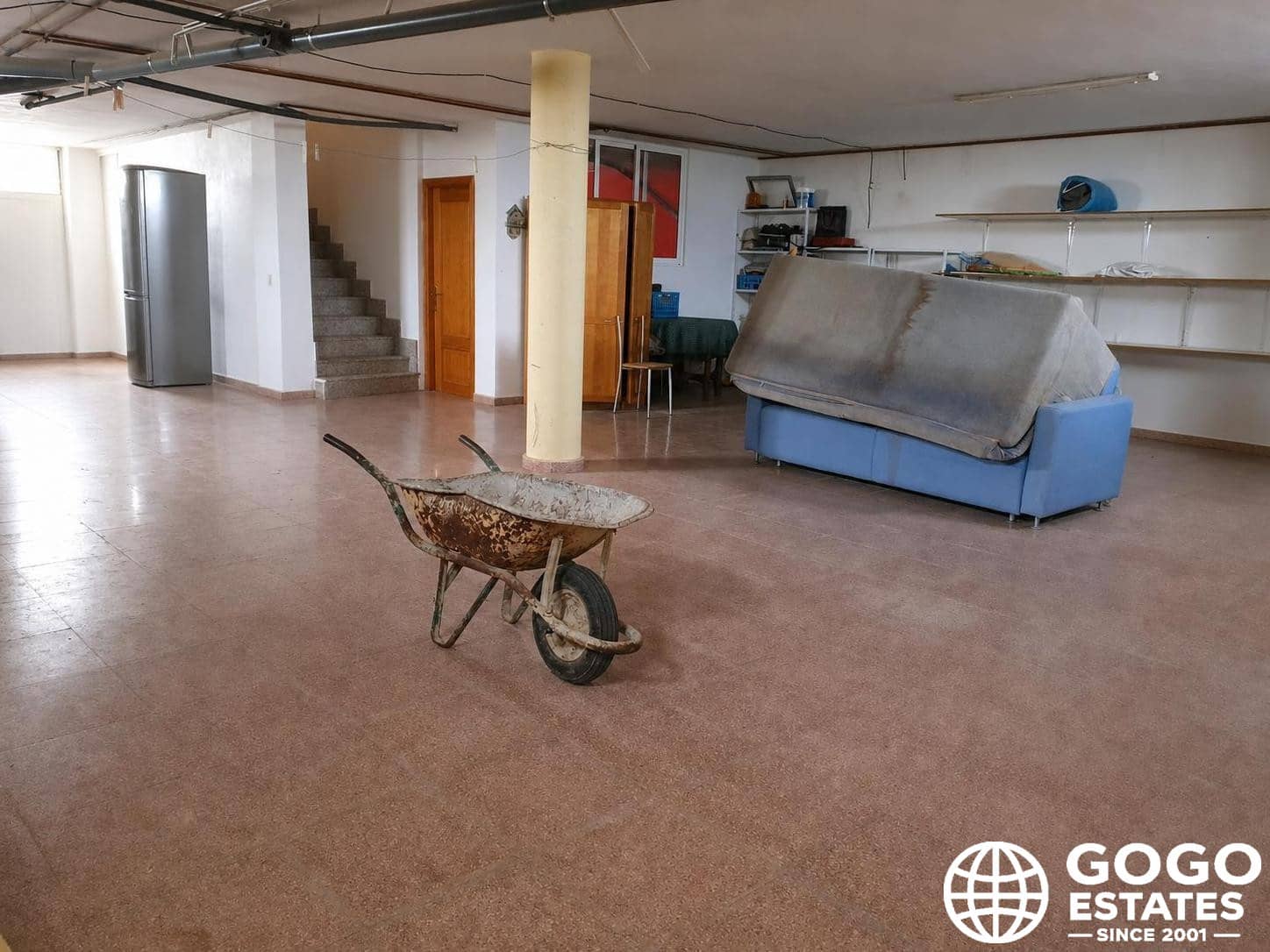 3 sovrum Villa till salu i Mazarron med pool garage - 500 000 € (Ref: 10042620)