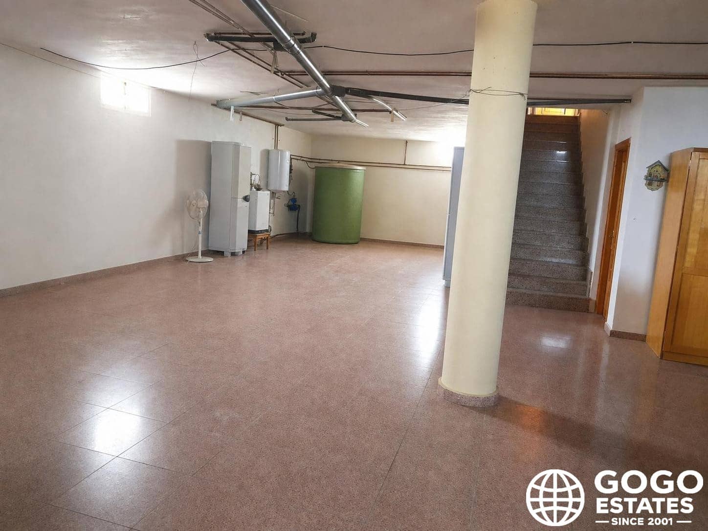3 sovrum Villa till salu i Mazarron med pool garage - 500 000 € (Ref: 10042620)