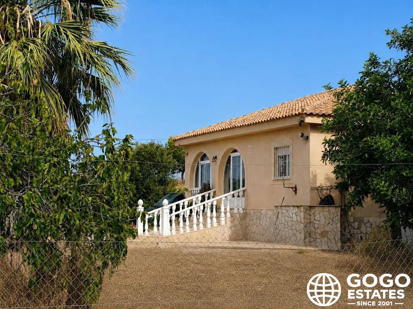 3 sovrum Villa till salu i Mazarron med pool garage - 500 000 € (Ref: 10042620)