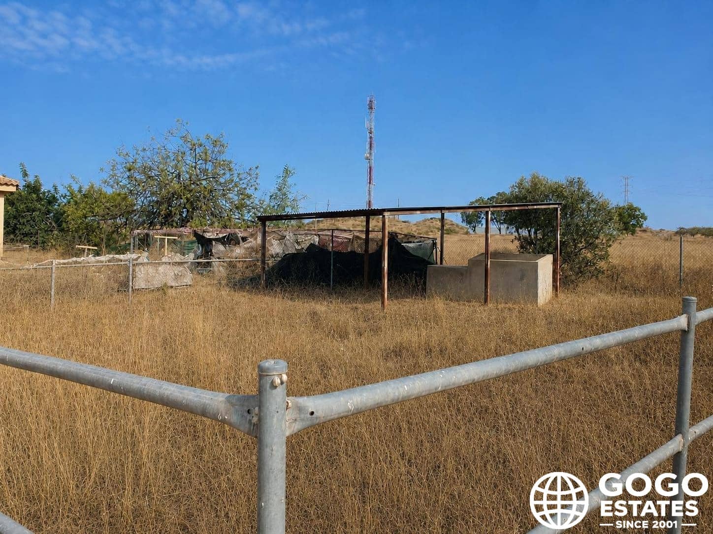 3 sovrum Villa till salu i Mazarron med pool garage - 500 000 € (Ref: 10042620)