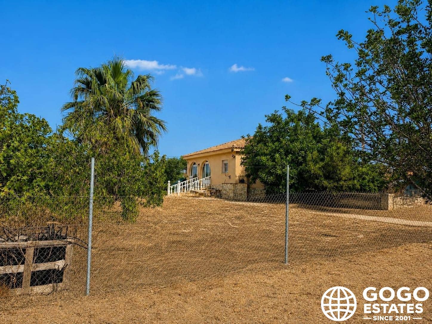 3 sovrum Villa till salu i Mazarron med pool garage - 500 000 € (Ref: 10042620)