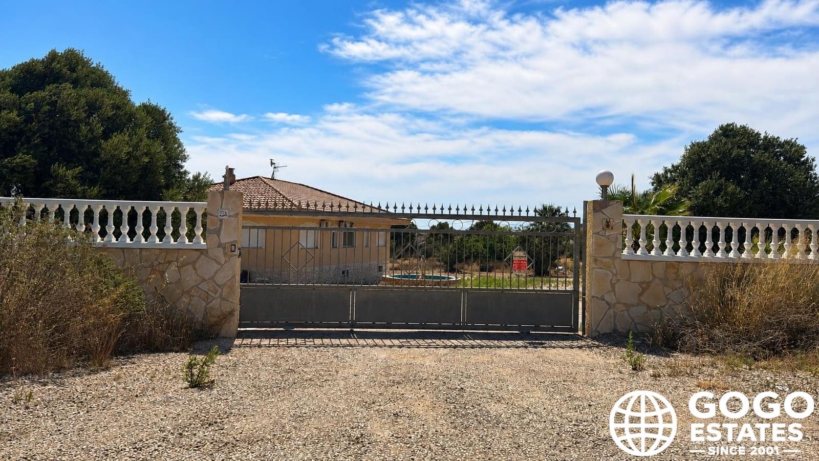 3 sovrum Villa till salu i Mazarron med pool garage - 500 000 € (Ref: 10042620)