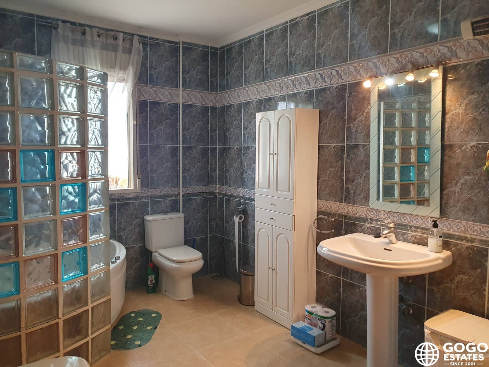 3 sovrum Villa till salu i Mazarron med pool garage - 500 000 € (Ref: 10042620)