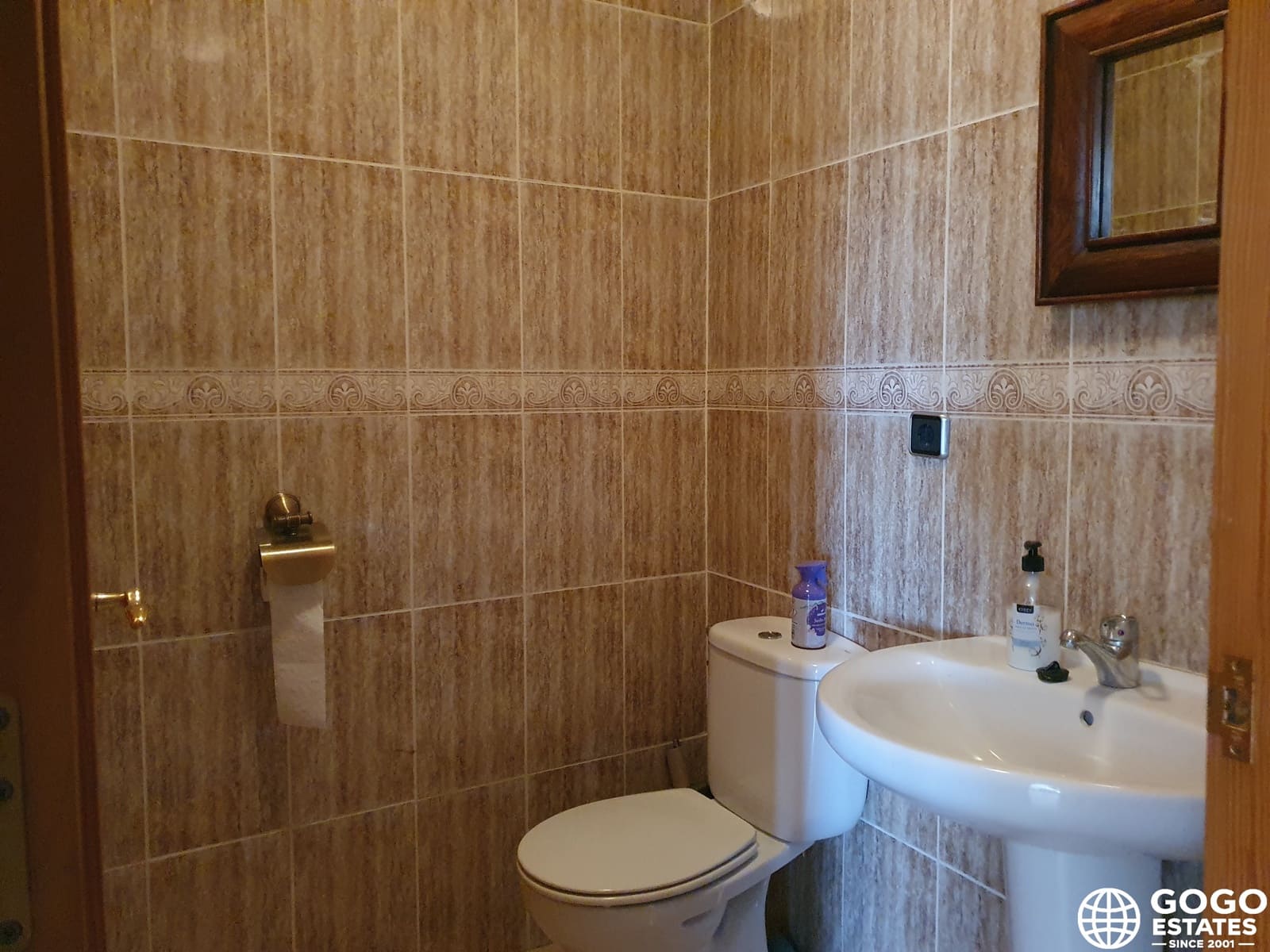 3 sovrum Villa till salu i Mazarron med pool garage - 500 000 € (Ref: 10042620)