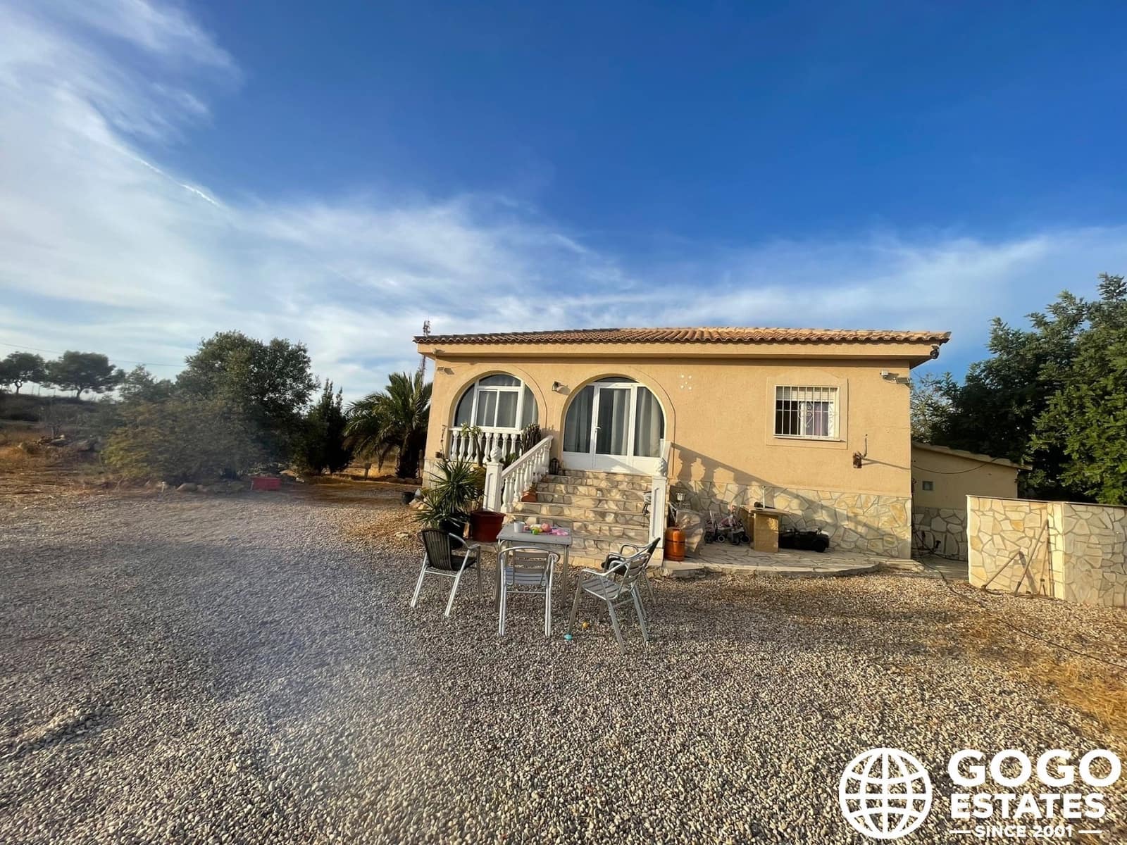 3 bedroom Villa for sale in Mazarron with pool garage - € 500,000 (Ref: 10042620)