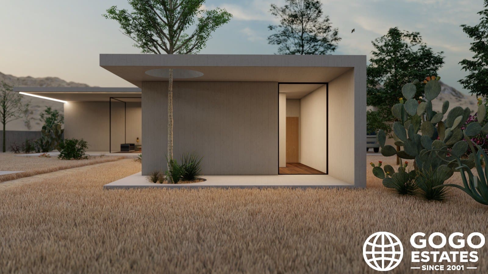 3 makuuhuone Huvila myytävänä paikassa Mahoya mukana uima-altaan - 375 000 € (Ref: 10044596)
