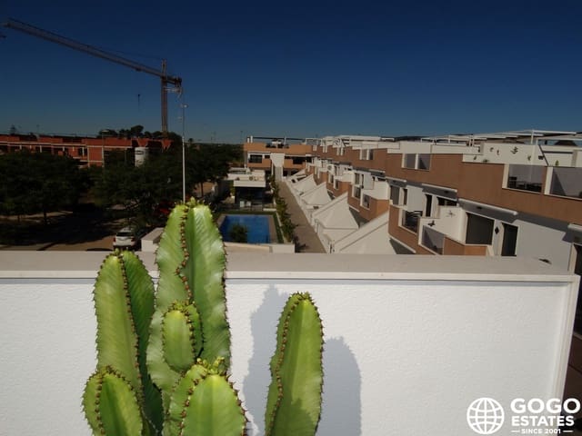 3 camera da letto Bungalow in vendita in Pilar de la Horadada ciudad, Pilar de la Horadada - 325.000 € (Rif: 10046942)