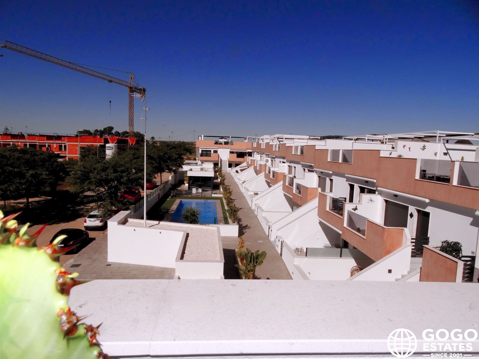 3 bedroom Bungalow for sale in Pilar de la Horadada - € 325,000 (Ref: 10046942)