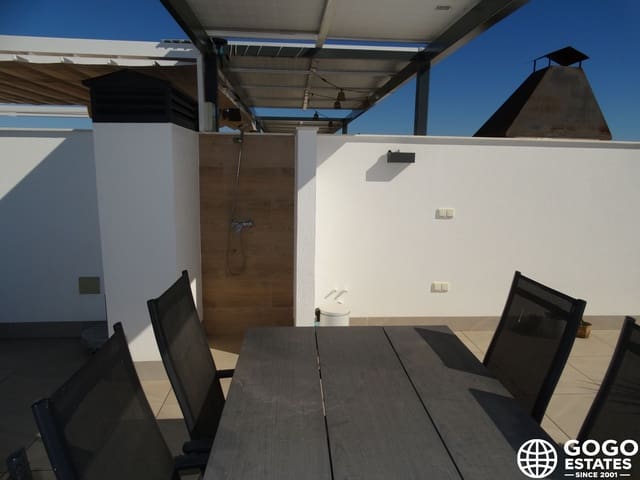 3 camera da letto Bungalow in vendita in Pilar de la Horadada ciudad, Pilar de la Horadada - 325.000 € (Rif: 10046942)