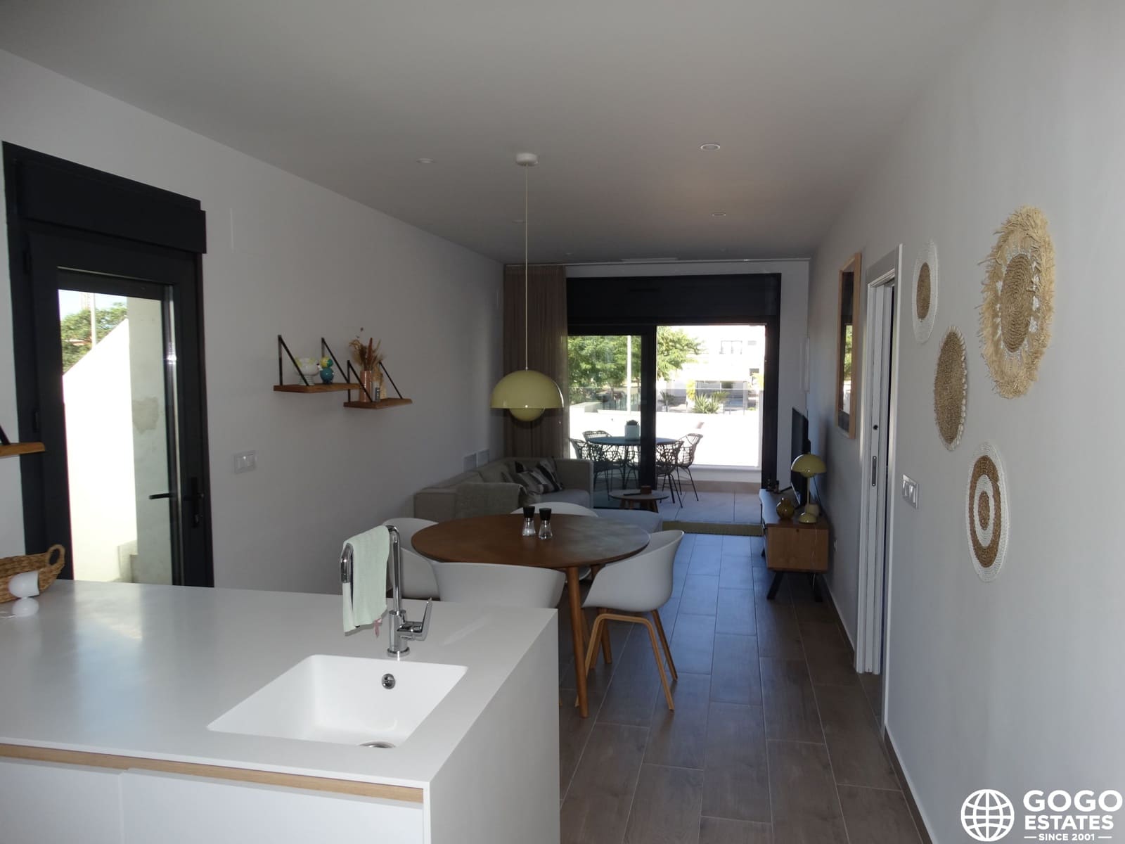 3 bedroom Bungalow for sale in Pilar de la Horadada - € 325,000 (Ref: 10046942)