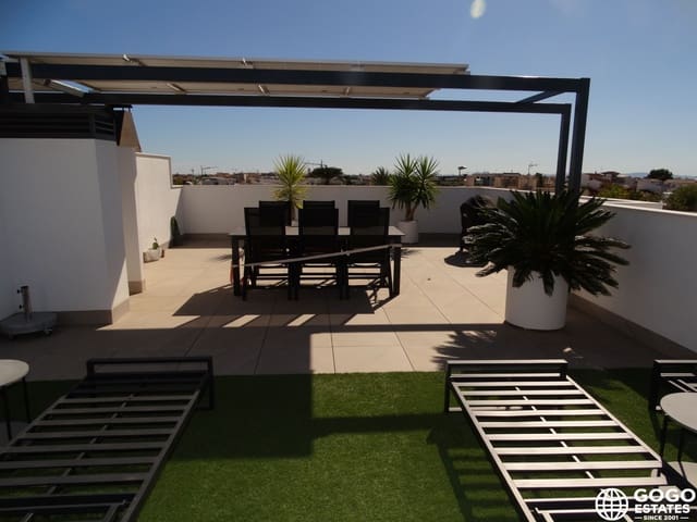 3 camera da letto Bungalow in vendita in Pilar de la Horadada ciudad, Pilar de la Horadada - 325.000 € (Rif: 10046942)