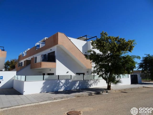 3 camera da letto Bungalow in vendita in Pilar de la Horadada ciudad, Pilar de la Horadada - 325.000 € (Rif: 10046942)
