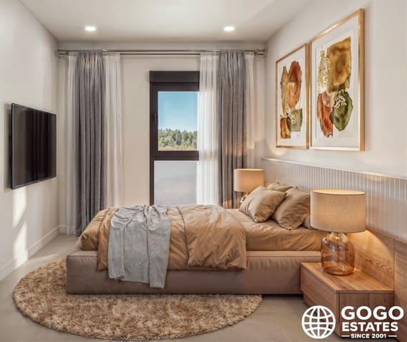 2 chambre Penthouse à vendre à La Pinilla, Fuente Alamo de Murcia avec garage - 182 750 € (Ref: 10046943)