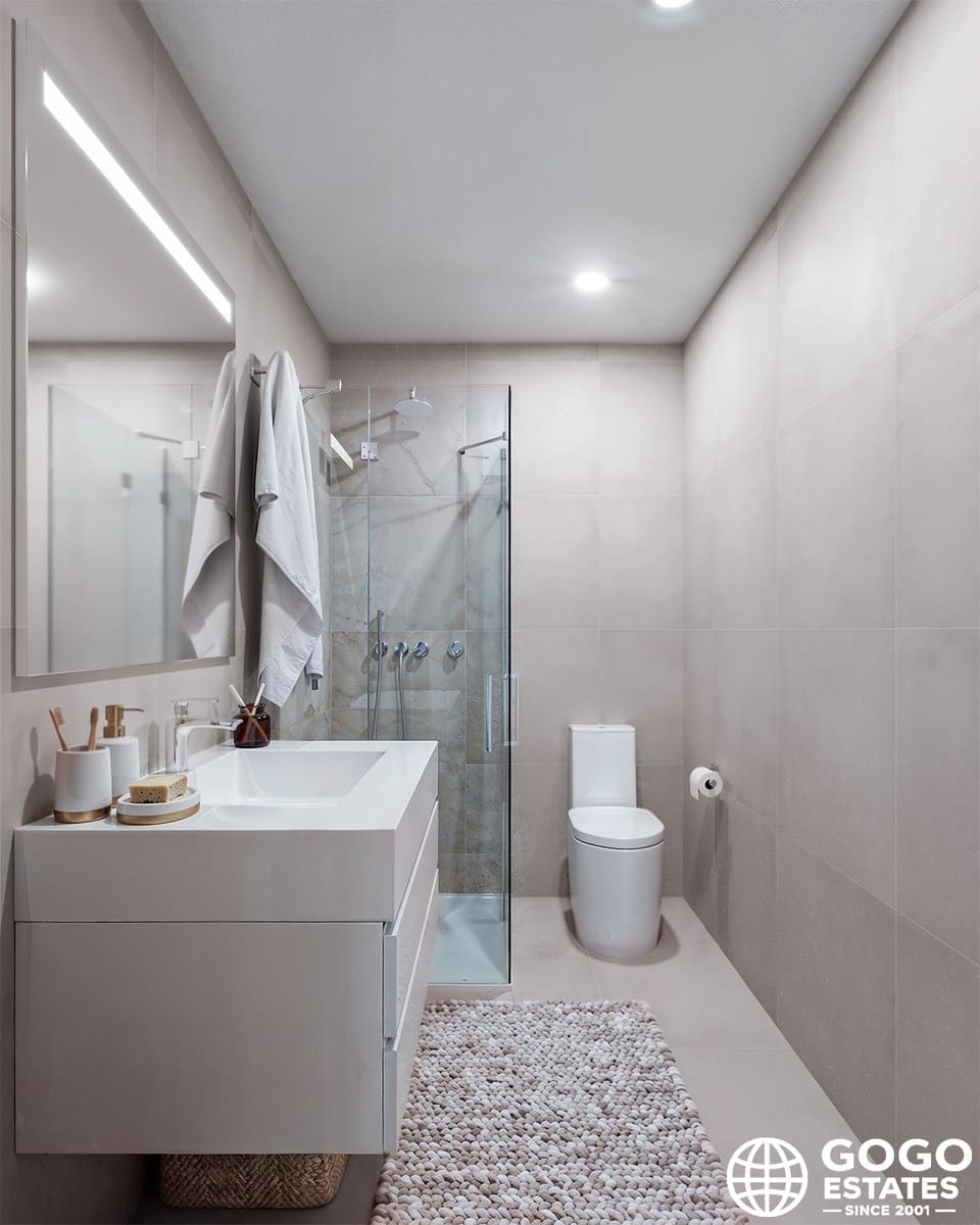 Ático de 2 habitaciones en La Pinilla en venta con garaje - 182.750 € (Ref: 10046943)
