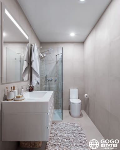 2 chambre Penthouse à vendre à La Pinilla, Fuente Alamo de Murcia avec garage - 182 750 € (Ref: 10046943)
