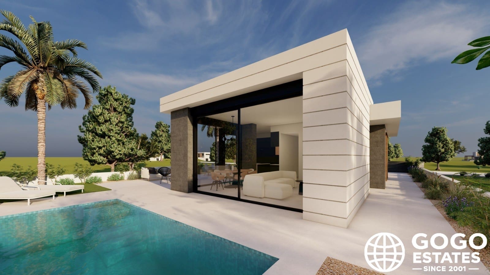 3 camera da letto Villa in vendita in Pilar de la Horadada con piscina garage - 670.000 € (Rif: 10072406)