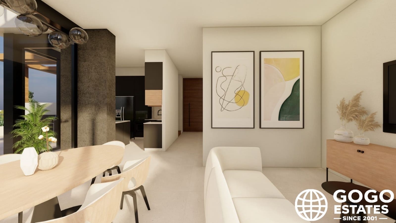 3 camera da letto Villa in vendita in Pilar de la Horadada con piscina garage - 670.000 € (Rif: 10072406)