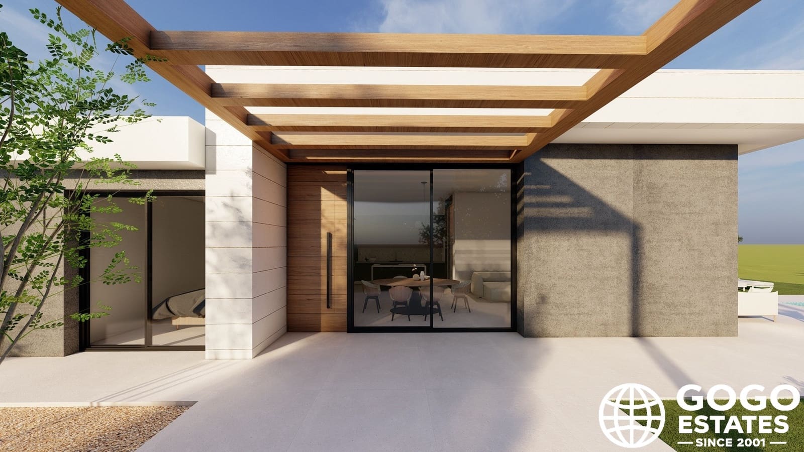 3 camera da letto Villa in vendita in Pilar de la Horadada con piscina garage - 670.000 € (Rif: 10072406)