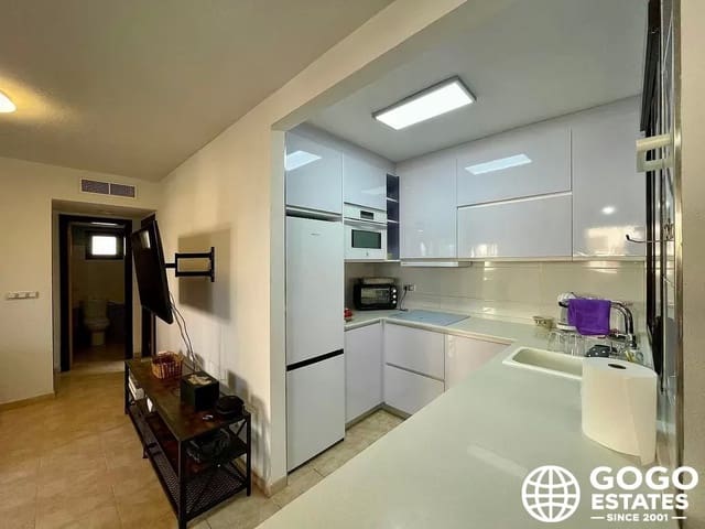 2 sypialnia Apartament na sprzedaż w Los Collados, Aguilas z basenem - 159 500 € (Ref: 10075388)