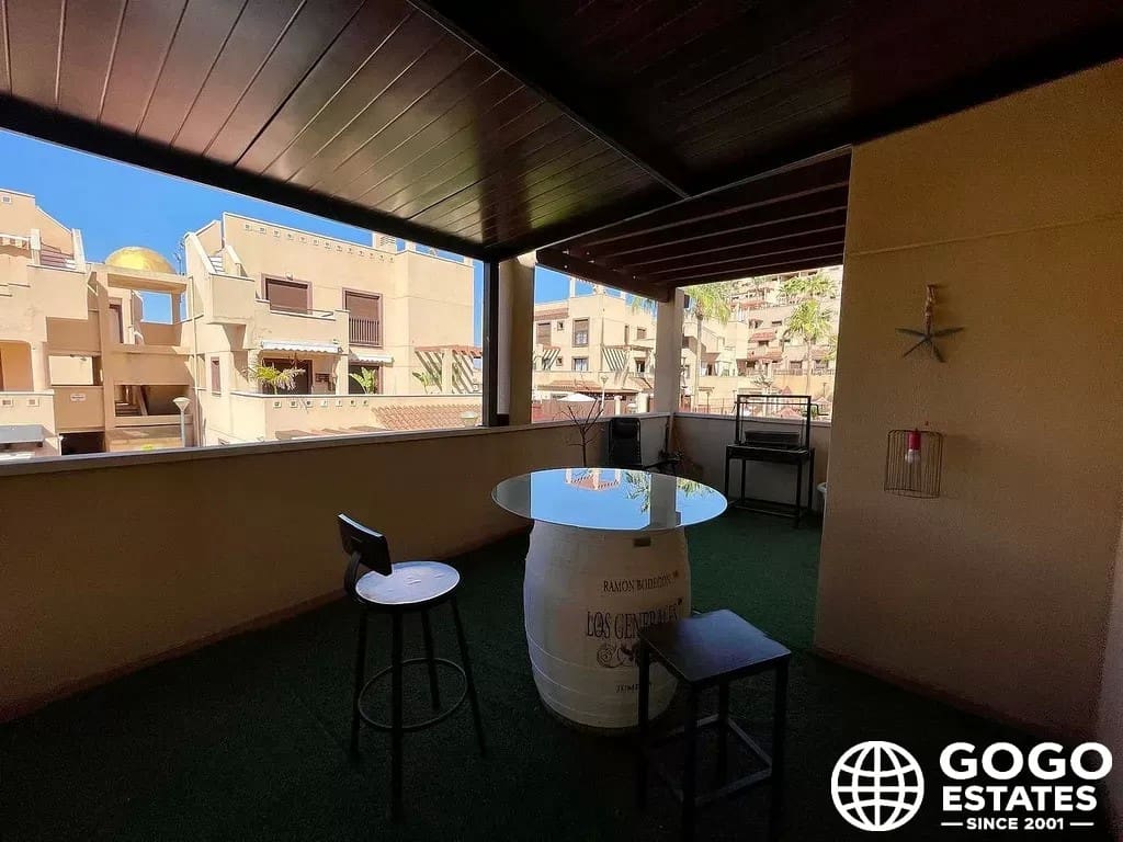 2 sypialnia Apartament na sprzedaż w Los Collados z basenem - 159 500 € (Ref: 10075388)