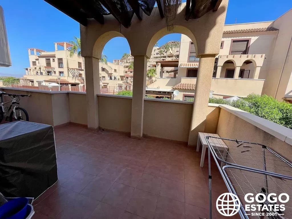 2 sypialnia Apartament na sprzedaż w Los Collados z basenem - 159 500 € (Ref: 10075388)
