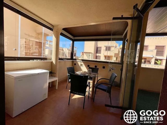 2 sypialnia Apartament na sprzedaż w Los Collados, Aguilas z basenem - 159 500 € (Ref: 10075388)
