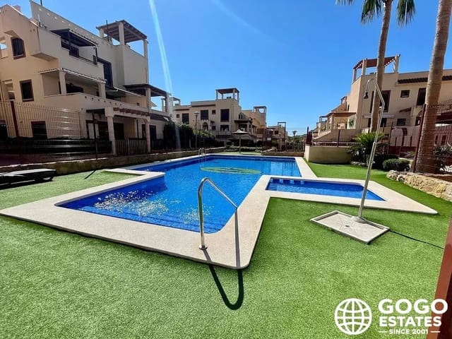 2 sypialnia Apartament na sprzedaż w Los Collados, Aguilas z basenem - 159 500 € (Ref: 10075388)