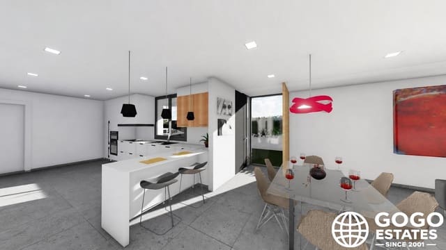 3 soverom Villa til salgs i Pulpí med svømmebasseng garasje - € 525 000 (Ref: 10077689)