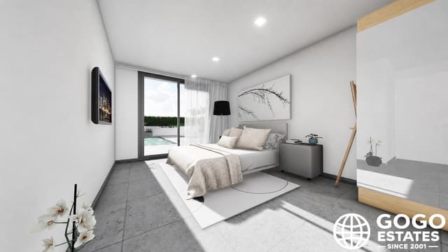 3 soverom Villa til salgs i Pulpí med svømmebasseng garasje - € 525 000 (Ref: 10077689)
