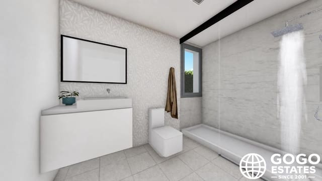 3 soverom Villa til salgs i Pulpí med svømmebasseng garasje - € 525 000 (Ref: 10077689)