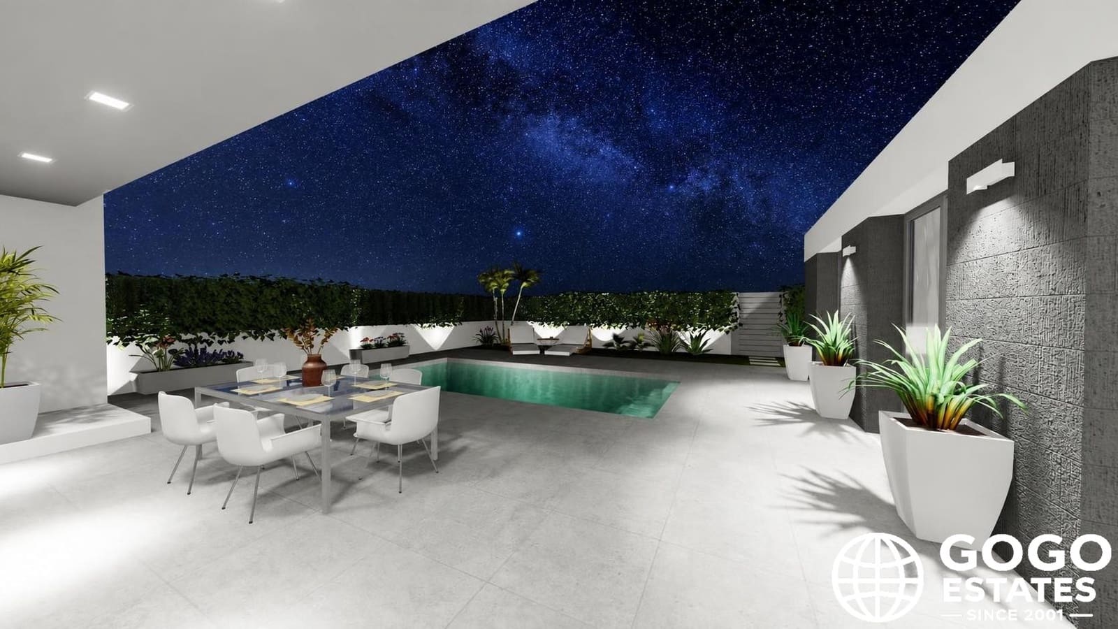 3 soverom Villa til salgs i Pulpi med svømmebasseng garasje - € 525 000 (Ref: 10077689)
