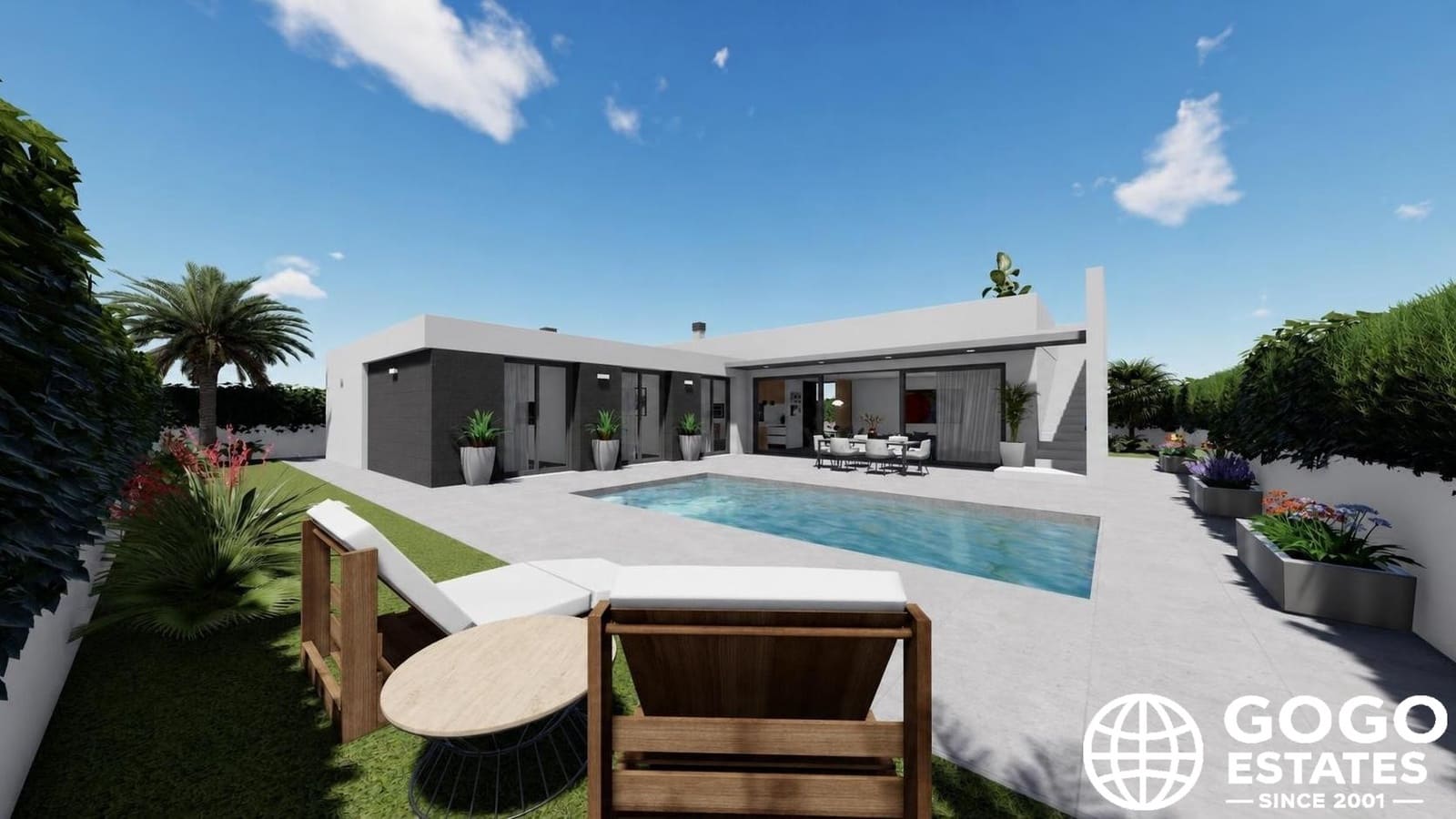 3 soverom Villa til salgs i Pulpi med svømmebasseng garasje - € 525 000 (Ref: 10077689)